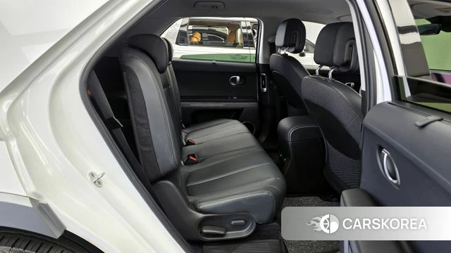 Hyundai Ionic 5 2022 Белый из Кореи, фото 3