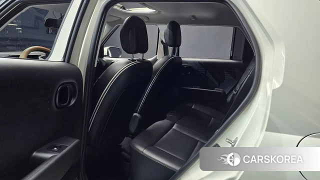 Hyundai Casper 2023 Белый из Кореи, фото 3