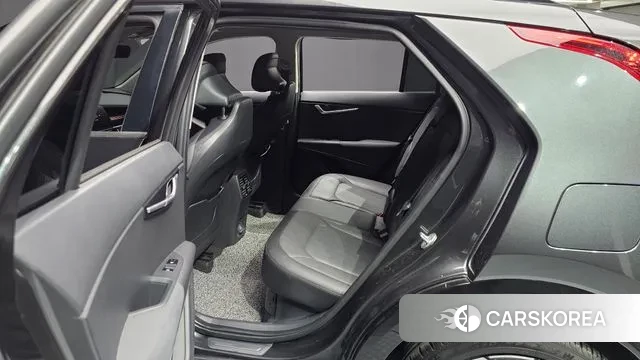 Kia Di Ol Nu Niro 2022 Серый из Кореи, фото 3