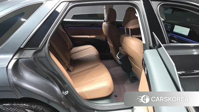 Hyundai Grandeur (GN7) 2024 Серый из Кореи, фото 3