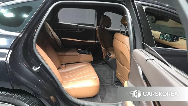 Genesis G80 (RG3) 2020 Черный из Кореи, фото 3