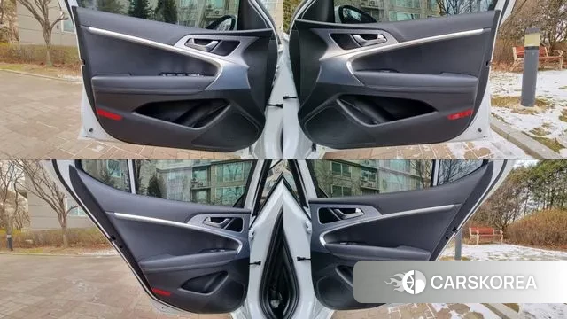 Genesis G70 2020 Белый из Кореи, фото 3