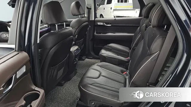 Hyundai The New Palisade 2023 Синий из Кореи, фото 3