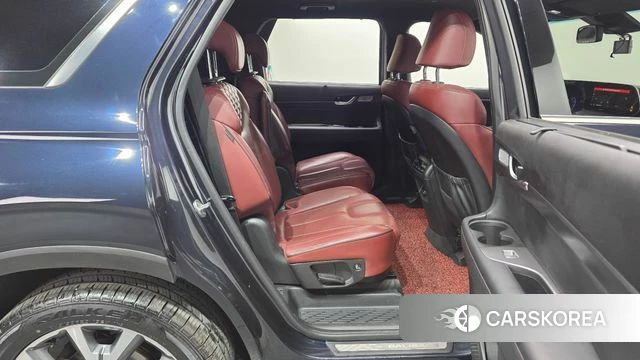 Hyundai Palisade 2019 Синий из Кореи, фото 3