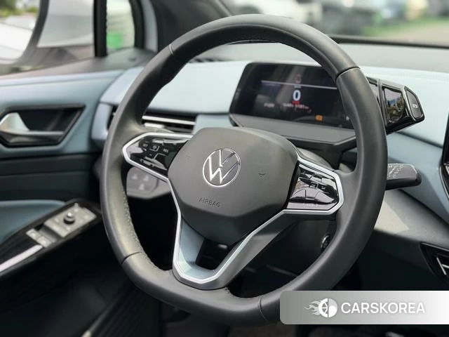 Volkswagen ID.4 X 2022 Белый из Китая, фото 3