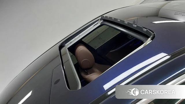 Mercedes-Benz E-Class W213 2022 Синий из Кореи, фото 3