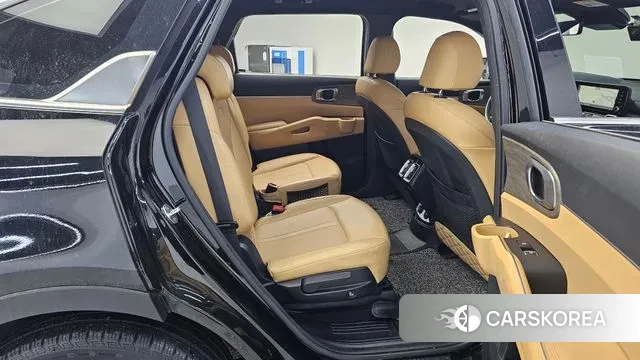 Kia Sorento 4th Generation 2021 Черный из Кореи, фото 3