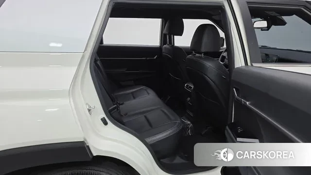 Ssangyong Torres 2022 Белый из Кореи, фото 3