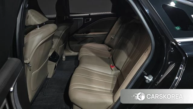 Kia K8 Hybrid 2022 Черный из Кореи, фото 3