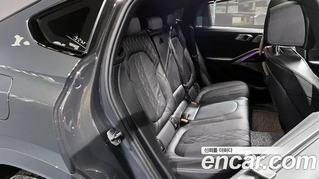 BMW X6 (G06) id 2729225 из Кореи 3