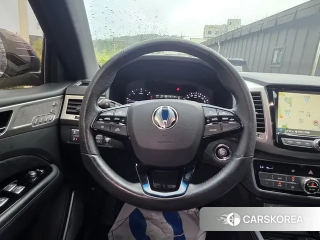 Ssangyong G4 Rexton 2018 Синий из Кореи, фото 3