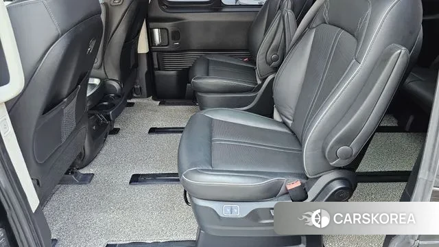 Hyundai Staria 2022 Черный из Кореи, фото 3