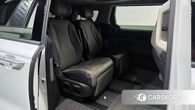 Kia The New Carnival 4th Generation 2024 Белый из Кореи, фото 3