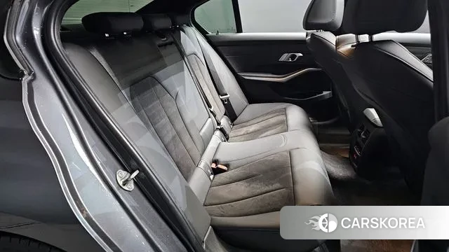 BMW 3 Series (G20) 2022 Серый из Кореи, фото 3