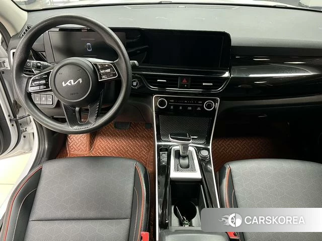 Kia Setus 2023 Белый из Китая, фото 3