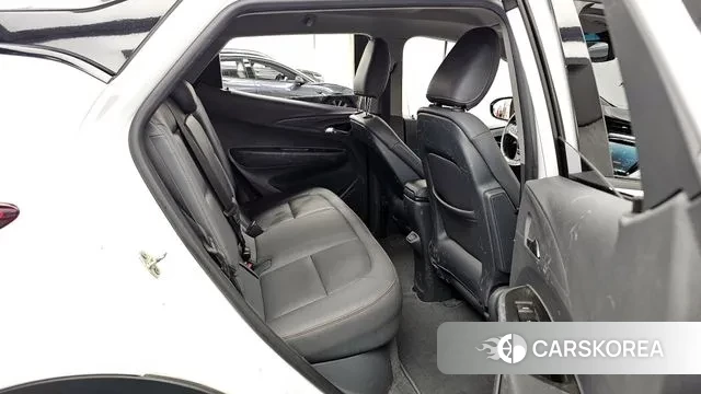 Chevrolet (GM Daewoo) Bolt EV 2019 Белый из Кореи, фото 3