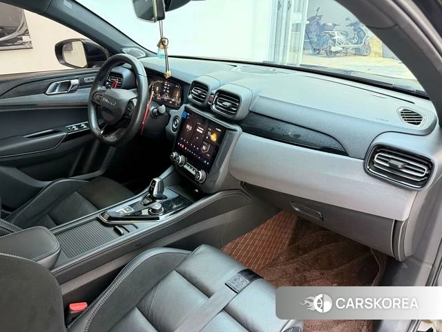 Lynk 03 2022 Черный из Китая, фото 3