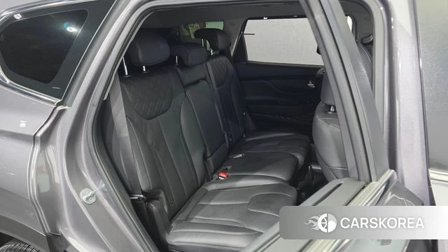 Hyundai The New Santa Fe 2022 Серый из Кореи, фото 3