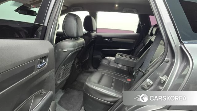 Renault Korea (Samsung) The New QM6 2019 Серый из Кореи, фото 3
