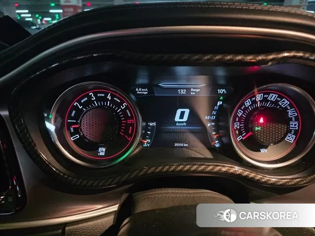 Dodge Challenger 2021 Фиолетовый из Кореи, фото 3