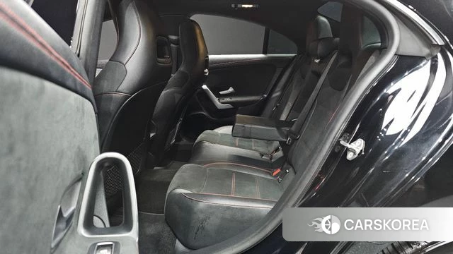 Mercedes-Benz CLA-Class C118 2022 Черный из Кореи, фото 3