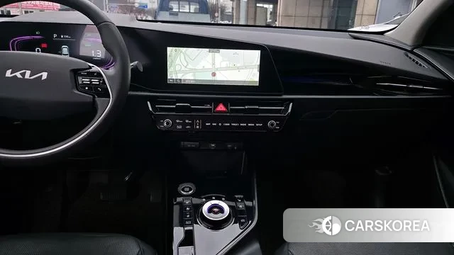 Kia Di Ol Nu Niro 2024 Цвет тростника из Кореи, фото 3