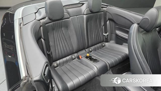 Mercedes-Benz E-Class W213 2018 Черный из Кореи, фото 3