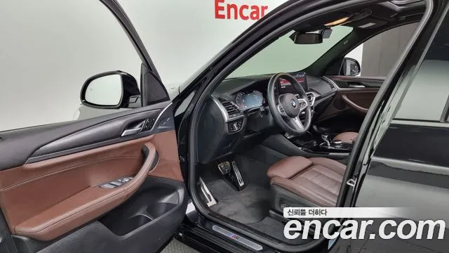 BMW X3 (G01) id 2676222 из Кореи 3