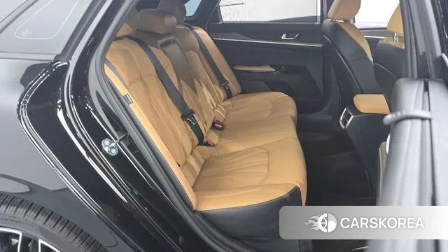 Kia K5 3rd generation 2023 Черный из Кореи, фото 3