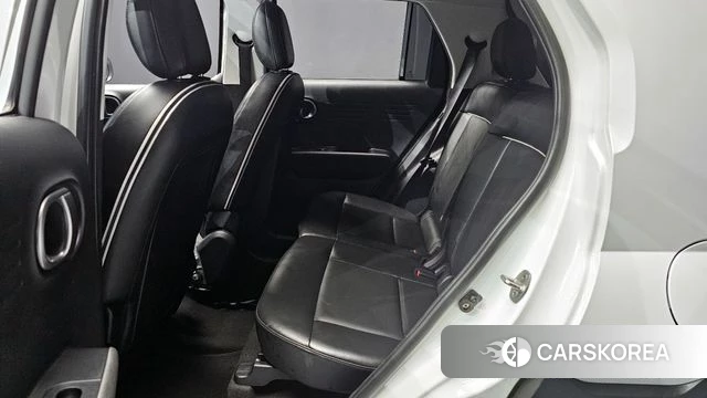 Hyundai Casper 2022 Белый из Кореи, фото 3