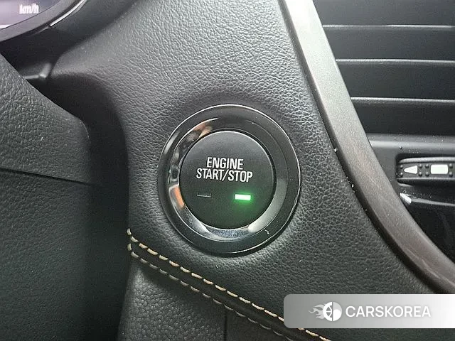 Chevrolet (GM Daewoo) The New Trax 2018 Серый из Кореи, фото 3