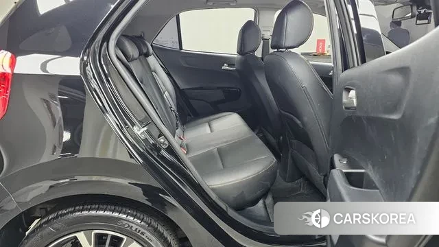 Kia Morning Urban (JA) 2021 Черный из Кореи, фото 3