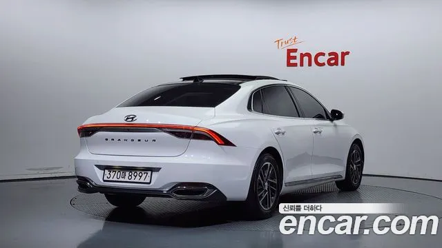 Hyundai The New Grandeur IG id 2680460 из Кореи 3
