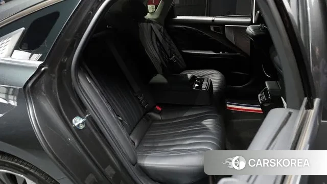 Kia K8 Hybrid id 3659831 из Кореи 3