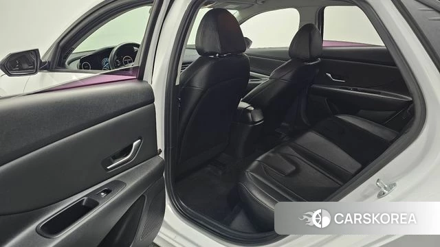 Hyundai Avante (CN7) 2020 Белый из Кореи, фото 3