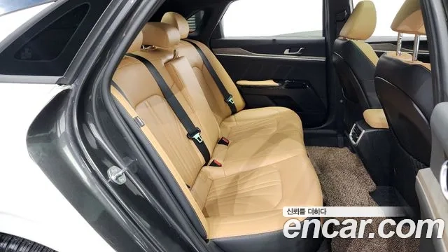 Kia K5 3rd generation 2020 Белый из Кореи, фото 3