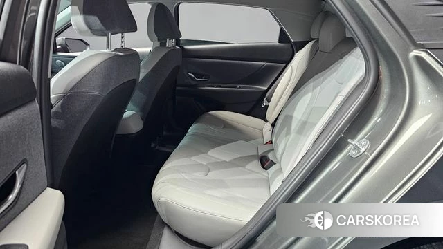 Hyundai Avante (CN7) 2022 Серый из Кореи, фото 3