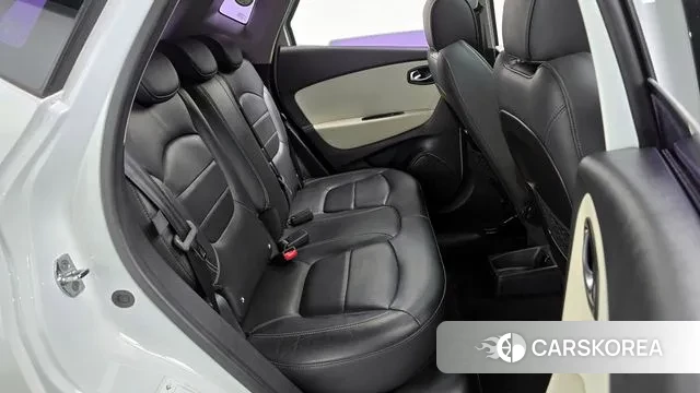 Renault Korea (Samsung) New QM3 2018 Белый из Кореи, фото 3