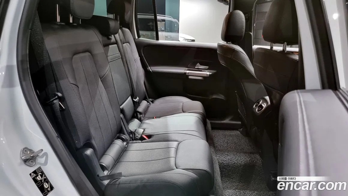 Mercedes-Benz GLB-Class X247 id 2127399 из Кореи 3