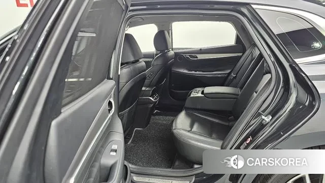 Hyundai The New Grandeur IG 2021 Серый из Кореи, фото 3