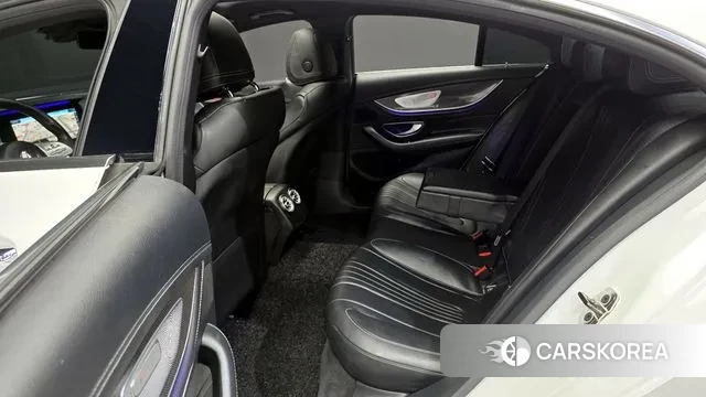 Mercedes-Benz CLS-Class C257 2020 Белый из Кореи, фото 3