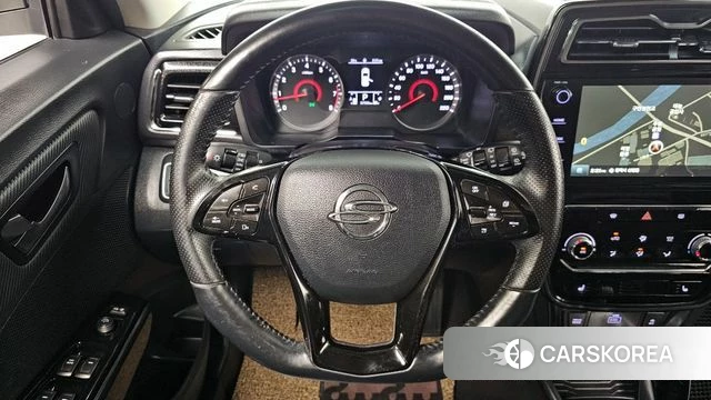 Ssangyong Berry New Tivoli 2021 Белый из Кореи, фото 3