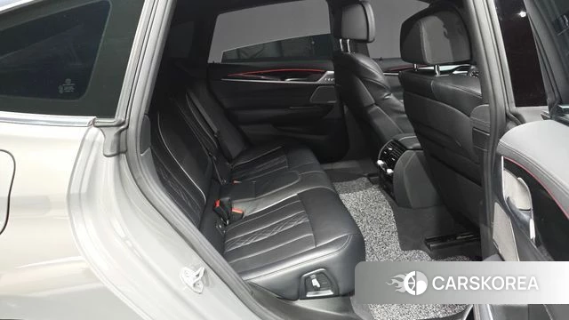 BMW 6 Series GT (G32) 2021 Серый из Кореи, фото 3