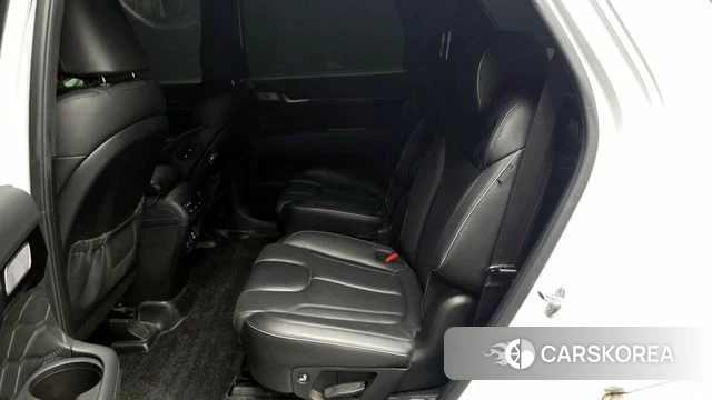 Hyundai Palisade 2021 Белый из Кореи, фото 3