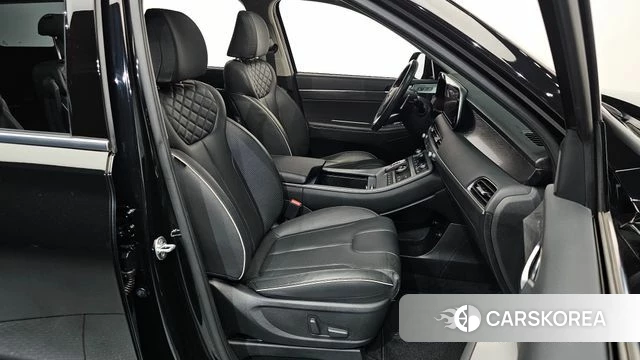 Hyundai Palisade 2021 Черный из Кореи, фото 3