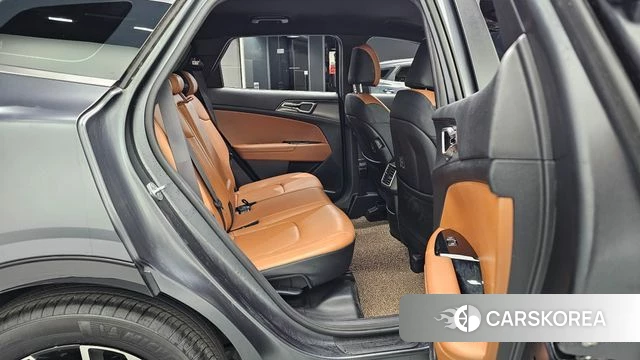 Kia Sportage 5th Generation 2021 Серый из Кореи, фото 3