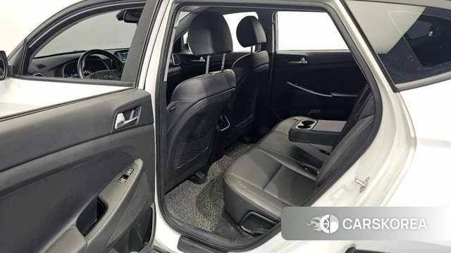 Hyundai All New Tucson 2020 Белый из Кореи, фото 3