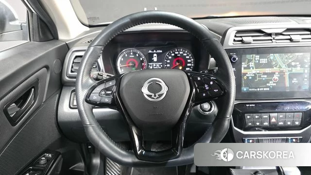 Ssangyong The New Tivoli 2023 Белый из Кореи, фото 3