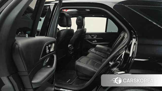 Mercedes-Benz GLE-Class W167 2023 Черный из Кореи, фото 3