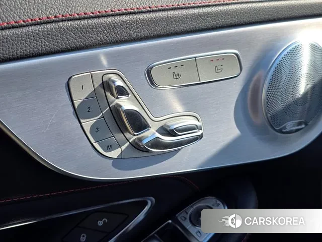 Mercedes-Benz C-Class W205 2019 Черный из Кореи, фото 3